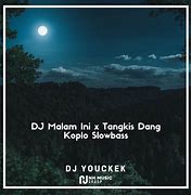 Dj Malam Ini X Tangkis Dang