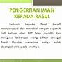 Percaya Kepada Malaikat Allah Swt Adalah Rukun Iman Yang Ke