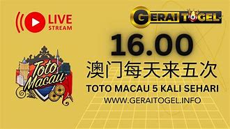 Toto Chinatown Demo Hari Ini Live Streaming Hari Ini